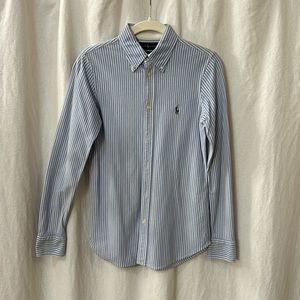 Ralph Lauren, button down shirt - Size M - Cotton, slightly stretchy